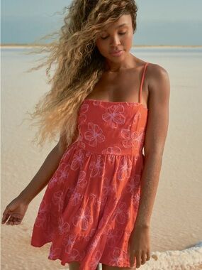 Anthropologie maaji poppy Emily dress